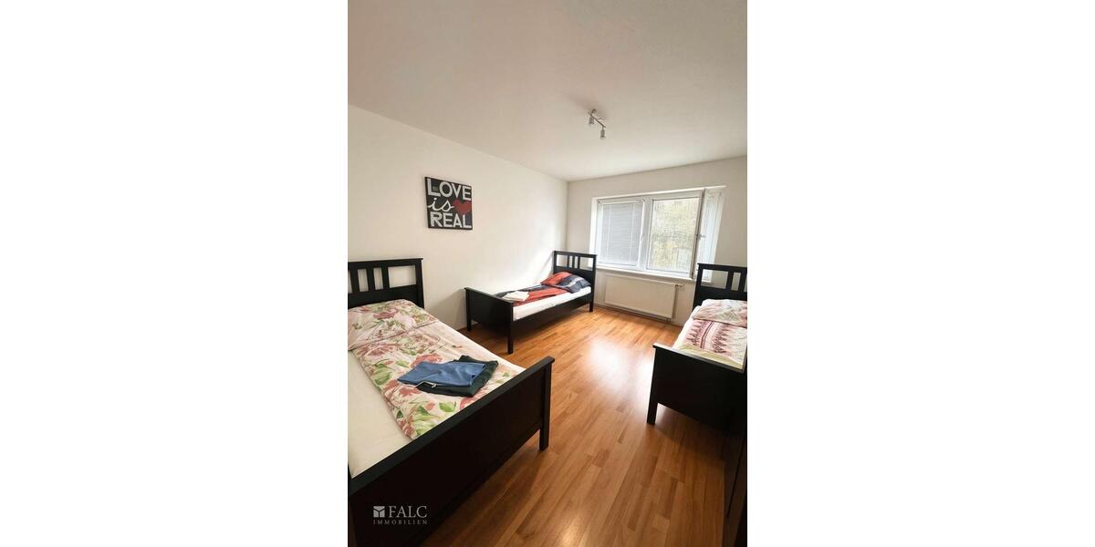 Moderne Mietwohnung im Herzen von Bochum: Urbanes Wohnen mit Wohlfühlfaktor! 2.5 zimmer