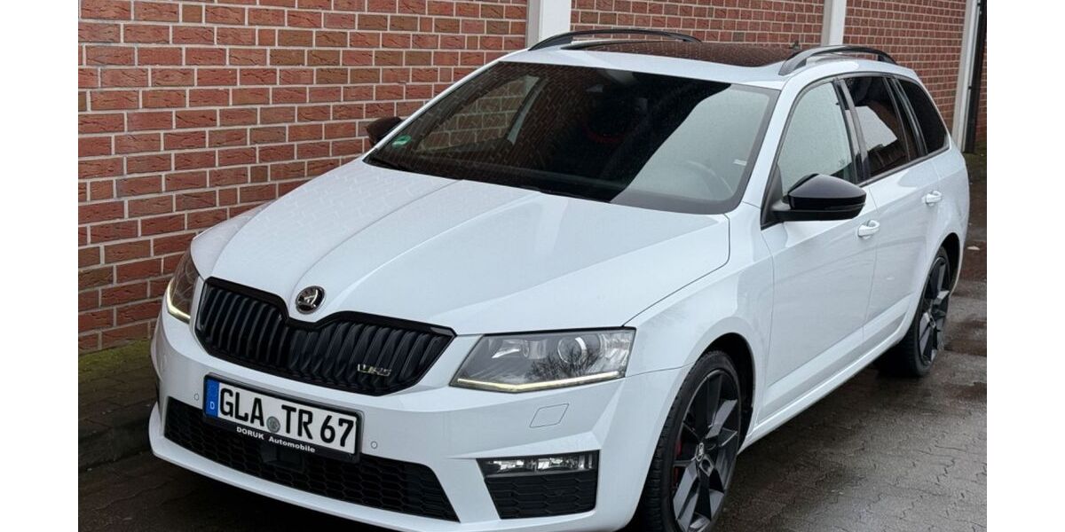 Skoda Octavia 164.500 km 14.990 &euro; Oer-Erkenschwick 45739