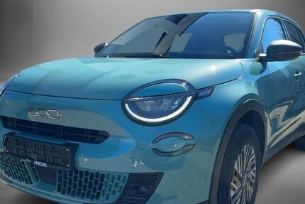 Fiat 600 13.000 km 25.490 € Krefeld 47805