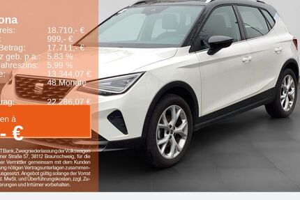 Seat Arona 32.216 km 18.220 &euro; Gelsenkirchen OT Beckhausen 45899