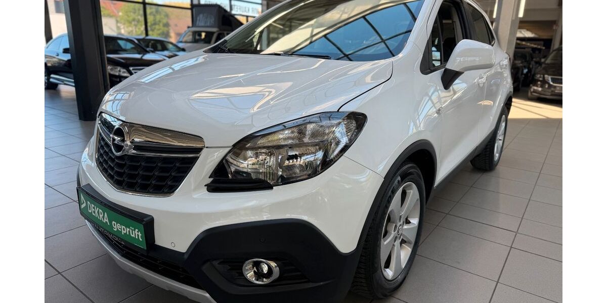 Opel Mokka 173.000 km 7.290 &euro; Bottrop 46236