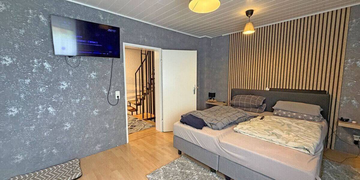 Reihenmittelhaus Voerde - 4 Zimmer, 98 m&sup2;, 239.000&euro; | Angebot:26826193