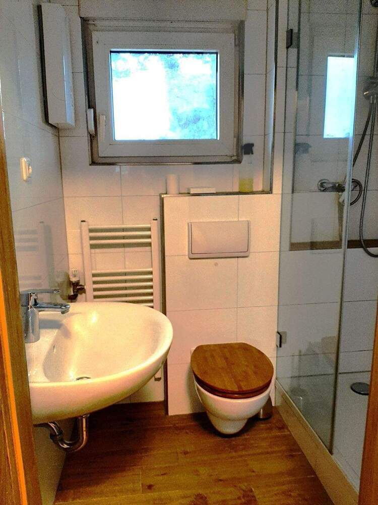Klein aber feinEinfamilienhaus für die kleine Familie