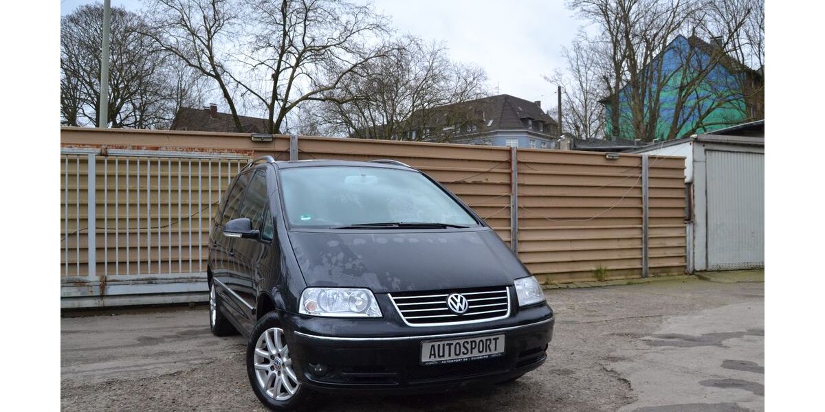 VW Sharan 121.000 km 10.980 &euro; Duisburg 47166