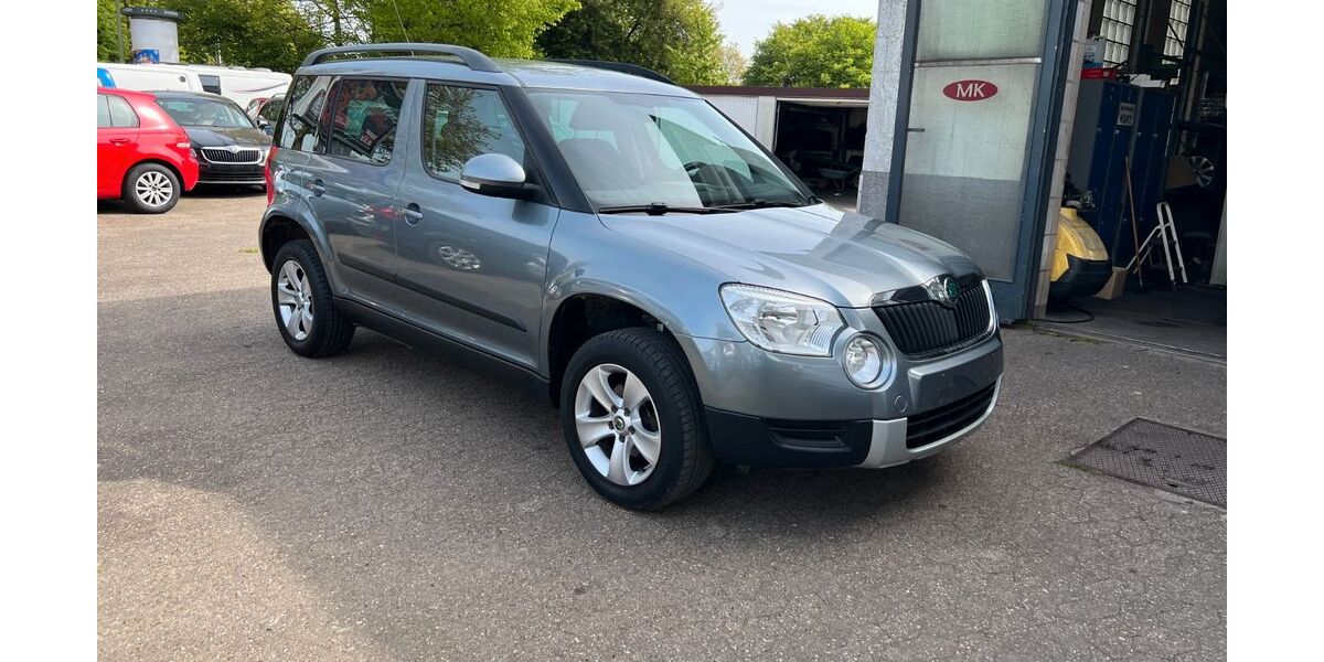 Skoda Yeti 200.000 km 4.980 &euro; Essen 45141