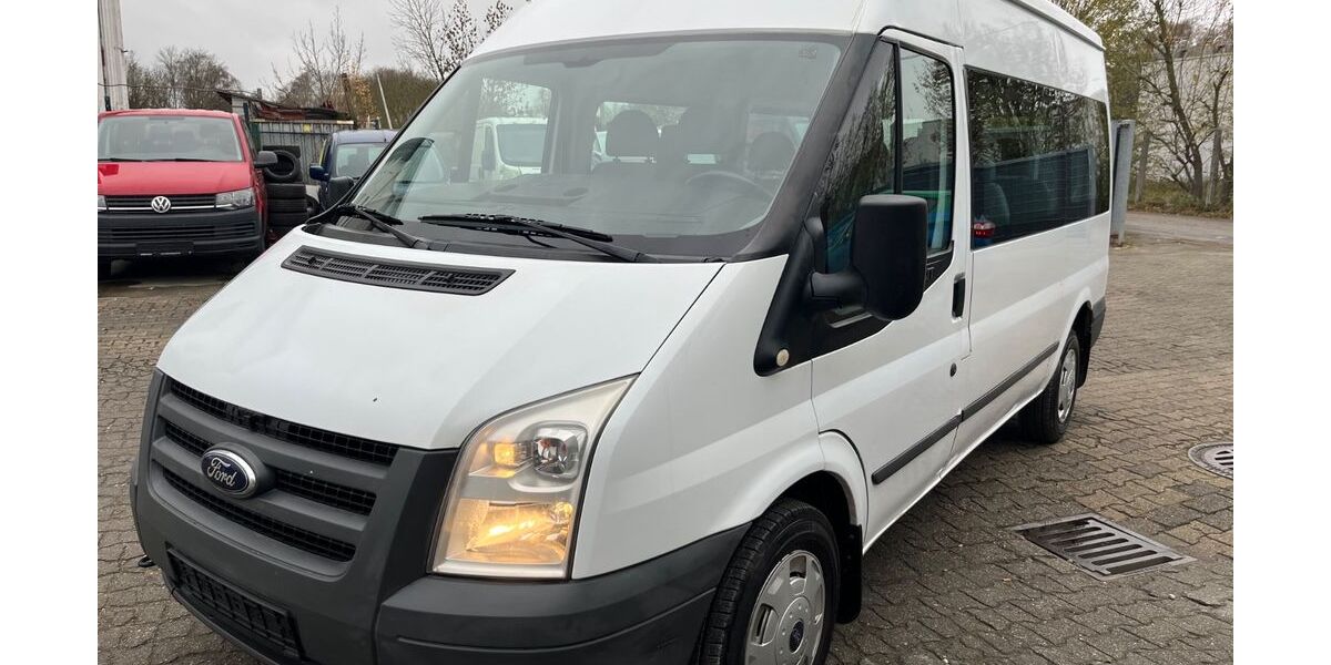 Ford Transit 131.175 km 8.500 &euro; Essen 45136