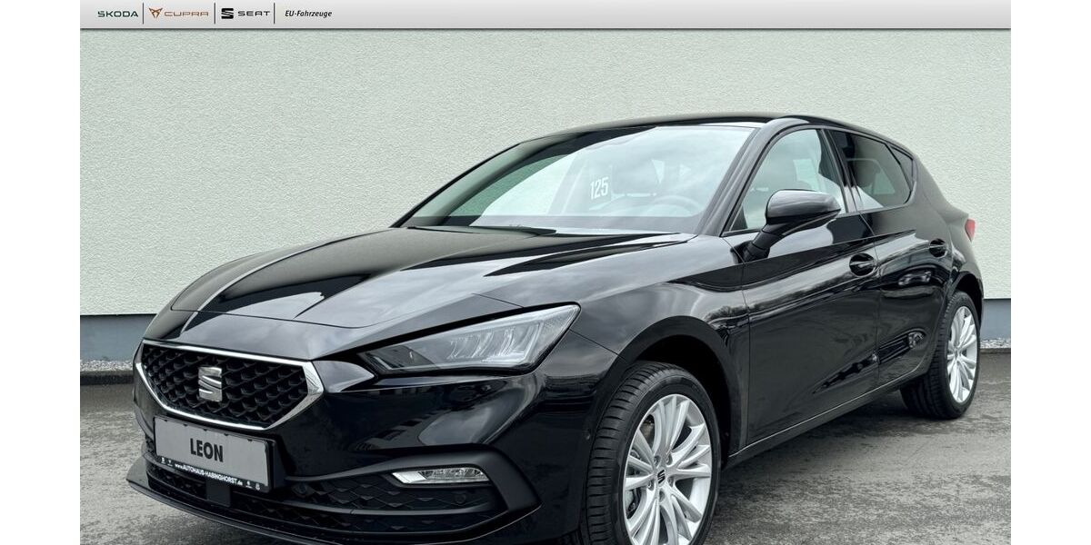 Seat Leon 8.900 km 24.990 &euro; Castrop-Rauxel 44579