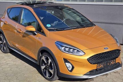 Ford Fiesta 52.000 km 13.999 &euro; Raesfeld-Erle 46348