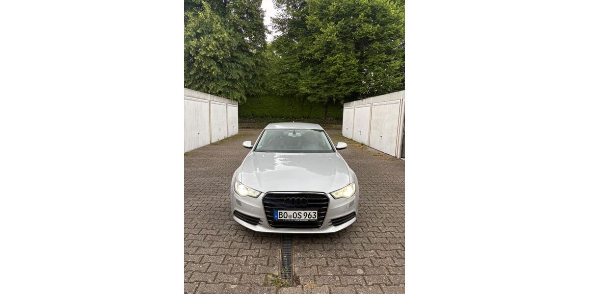 Audi A6 167.000 km 9.450 &euro; Bochum 44866