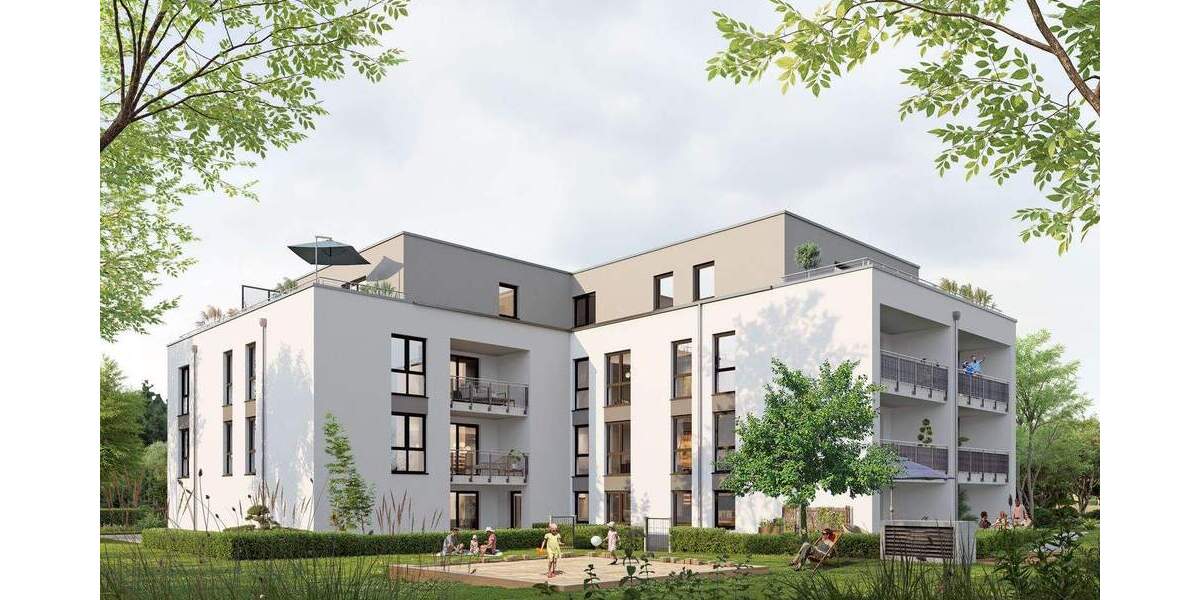 Etagenwohnung Essen Bredeney - 3 Zimmer, 91 m&sup2;, 532.935&euro; | Angebot:25726736