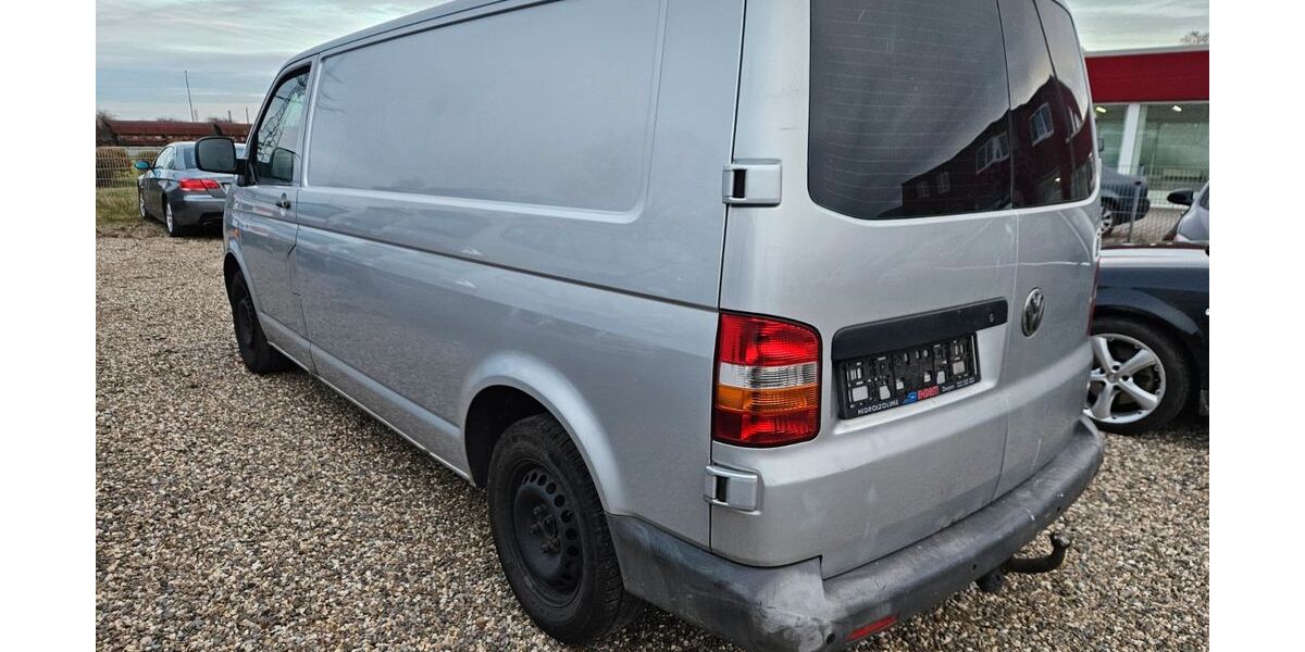 VW T5 Transporter 290.000 km 4.680 &euro; Rheinberg 47495