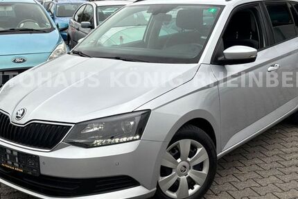 Skoda Fabia 142.000 km 7.990 &euro; Rheinberg 47495