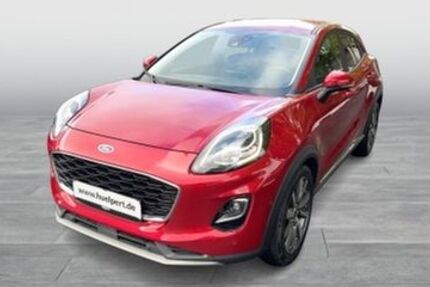 Ford Puma 38.456 km 15.888 € Dortmund 44379