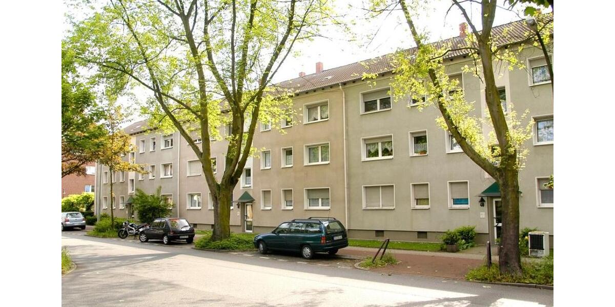 Etagenwohnung Duisburg Huckingen - 2 Zimmer, 41 m&sup2;, 409&euro; | Angebot:26532536