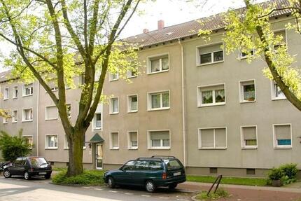 Wohnung Duisburg Huckingen - 2 Zimmer, 41 m&sup2;, 409&euro; | Angebot:26532536