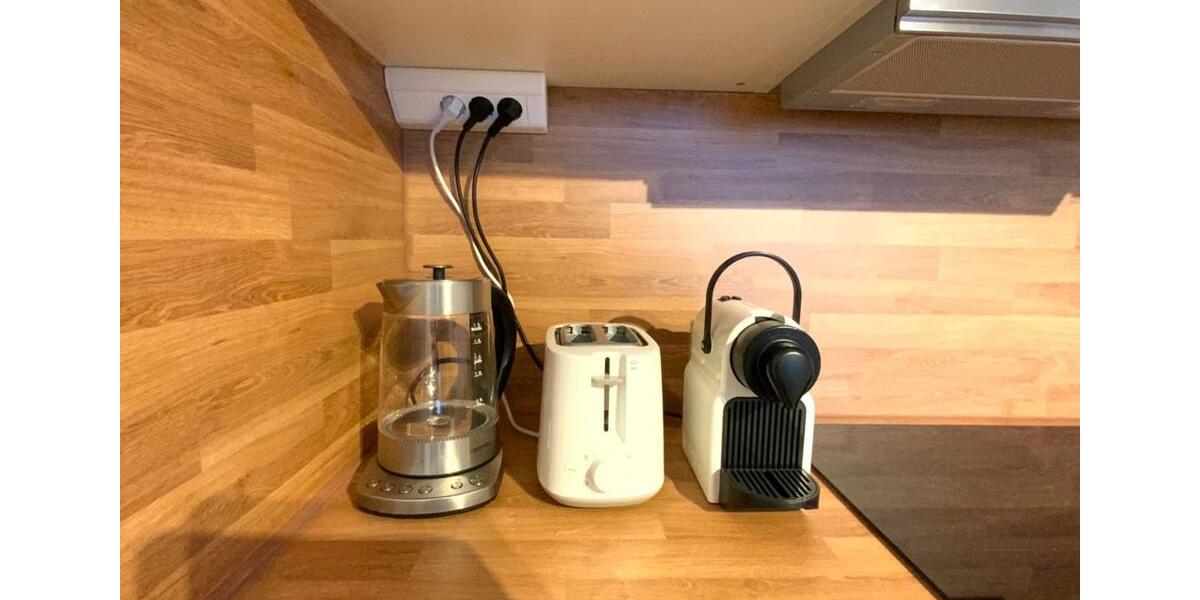 Moderne, vollmöblierte 30 m² Wohnung in Ratingen 1 zimmer