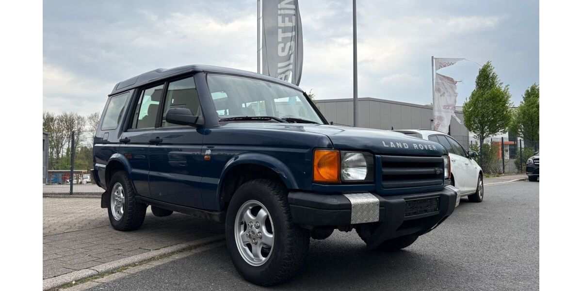 Land Rover Discovery 192.000 km 6.599 &euro; Bochum 44809
