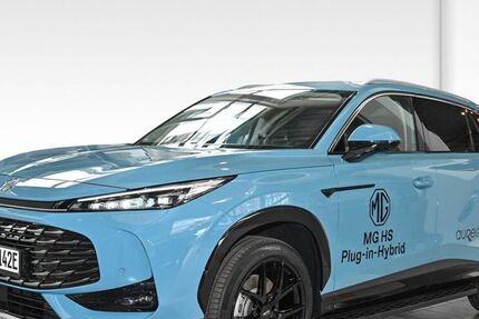 MG HS