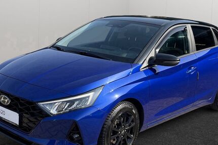 Hyundai i20 94.148 km 12.290 &euro; Herne 44653