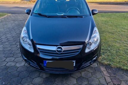 Opel Corsa 100.000 km 4.000 &euro; Recklinghausen 45659