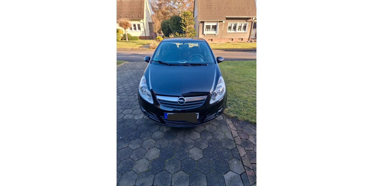 Opel Corsa 100.000 km 4.000 &euro; Recklinghausen 45659
