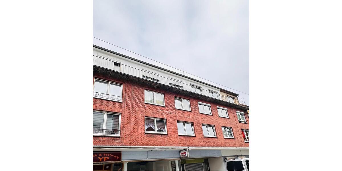 Wohnung in Oberhausen 35 Zimmer mit Balkon 3 zimmer