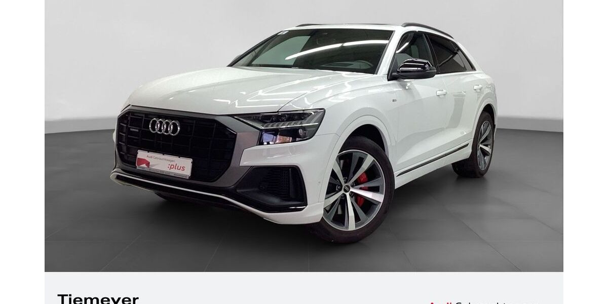 Audi Q8 80.655 km 62.940 &euro; Bochum 44809