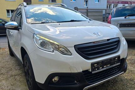 Peugeot 2008 111.000 km 6.900 &euro; Essen 45144