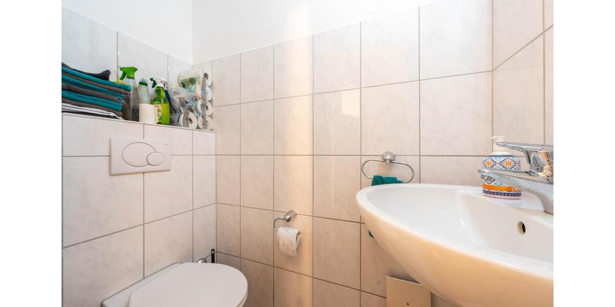 Wohnen nahe Baldeneysee: Großzügige 5-Zimmer-Wohnung mit Balkon 5 zimmer