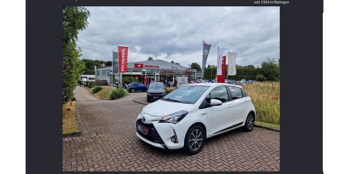 Toyota Yaris 73.050 km 14.750 &euro; Ratingen 40882