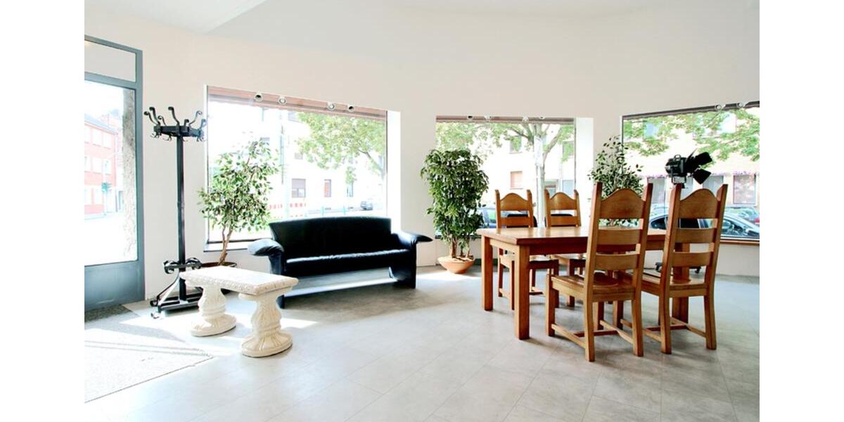 Geschäftsadresse, (27), Firmensitz, Briefkasten, Post-Service, Coworking+optional Einzel-Büro zimmer