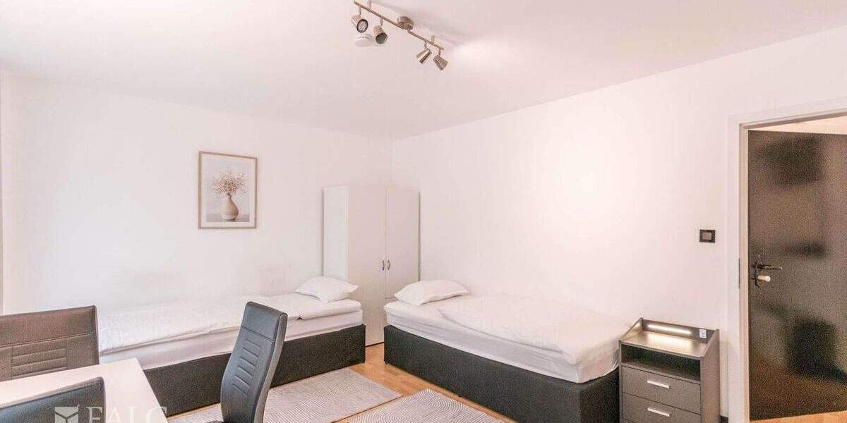 Mehrfamilienhaus, Wohnhaus Essen Stadtkern - 2 Zimmer, 761 m&sup2;, 3.350.000&euro; | Angebot:25214406