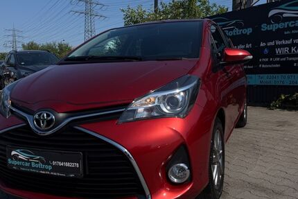 Toyota Yaris 60.000 km 11.399 &euro; Bottrop 46238