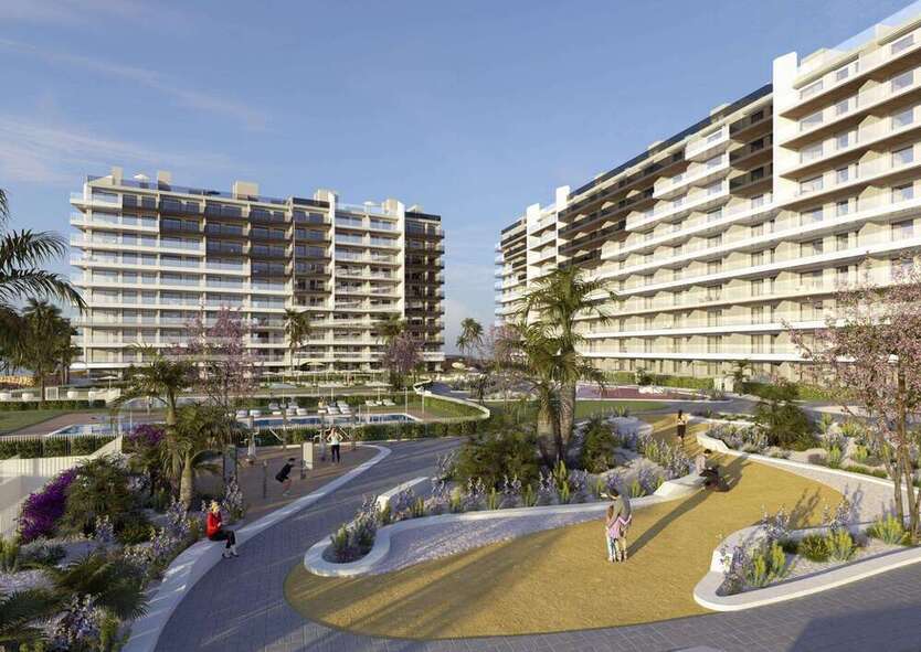 Wohnung zum Kaufen in Torrevieja 349.000 € 87 m²