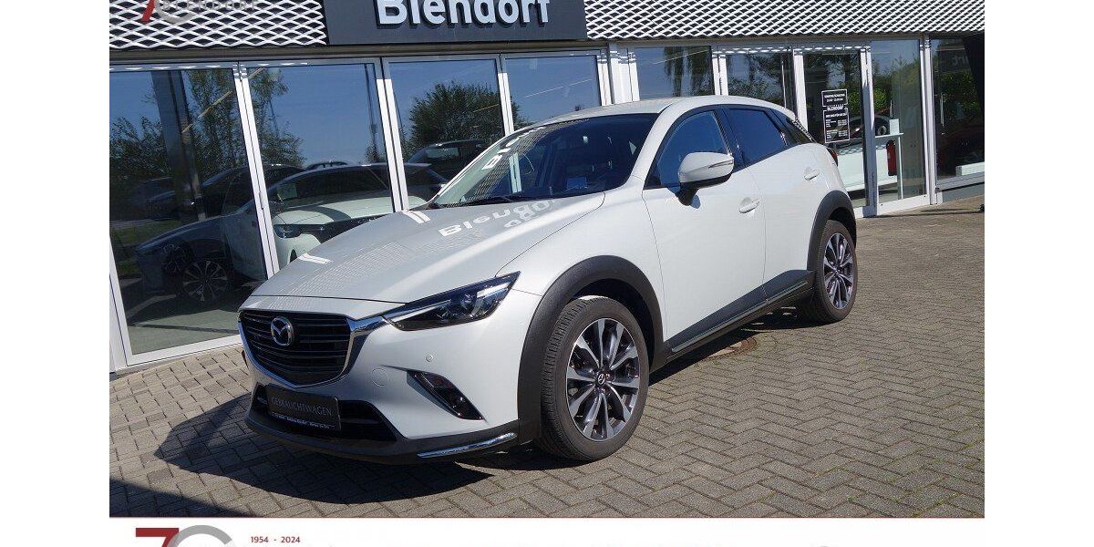 Mazda CX-3 85.493 km 16.900 &euro; Herten 45701