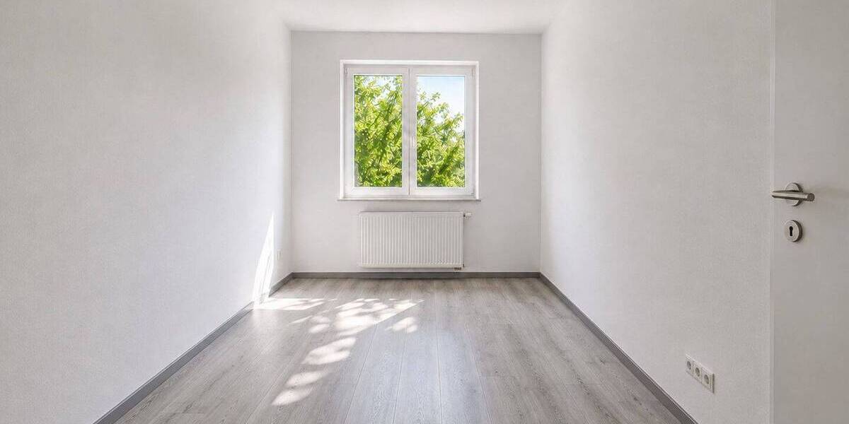 Etagenwohnung Essen Stadtkern - 4 Zimmer, 91 m&sup2;, 199.000&euro; | Angebot:26886510
