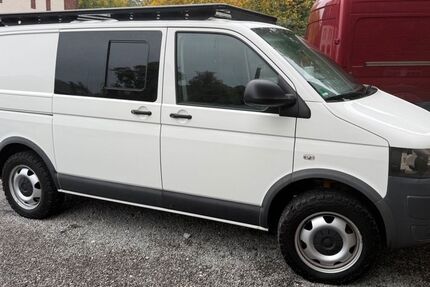 VW T5 Transporter 173.500 km 18.299 &euro; Hattingen 45529