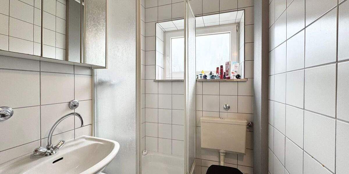 Etagenwohnung Herne Börnig - 2 Zimmer, 43 m&sup2;, 69.500&euro; | Angebot:24112577