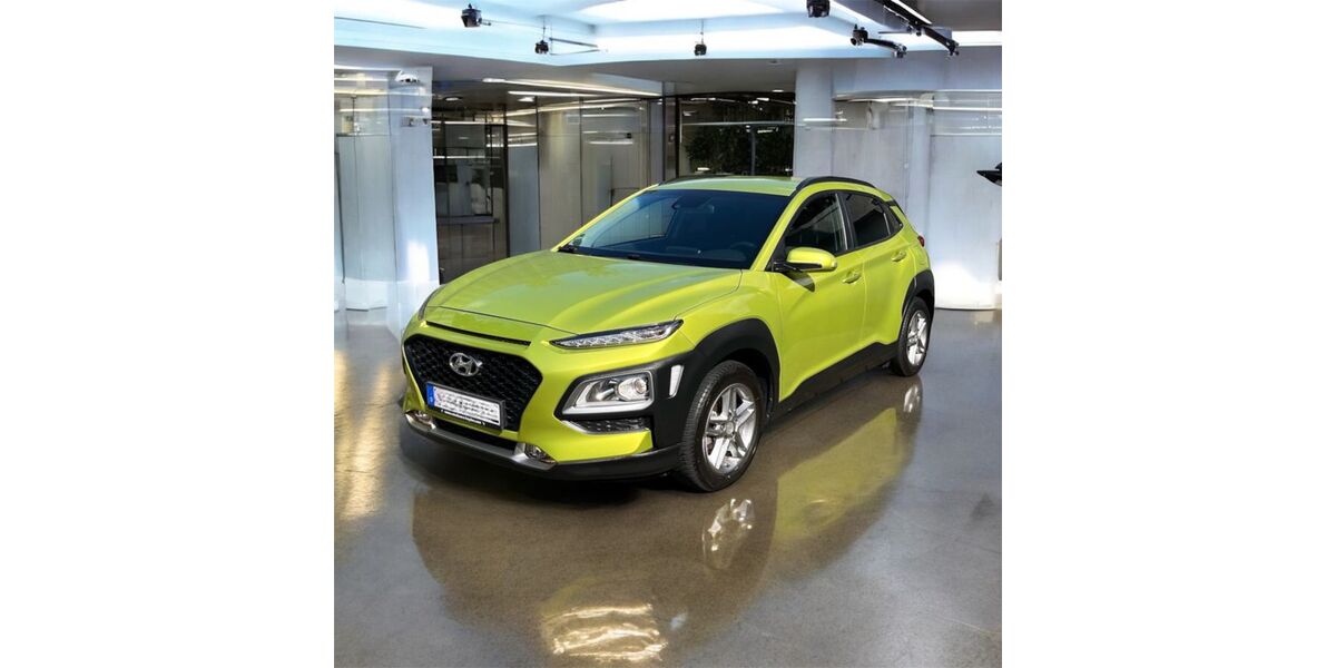 Hyundai KONA 29.800 km 15.600 &euro; Witten 58456