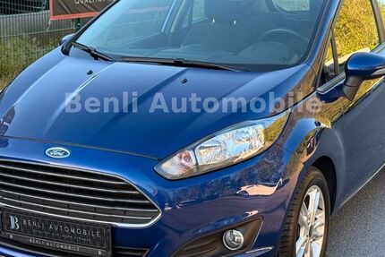 Ford Fiesta 57.000 km 6.590 &euro; Oer Erkenschwick 45739