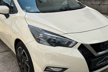 Nissan Micra 109.500 km 8.499 &euro; Essen 45307