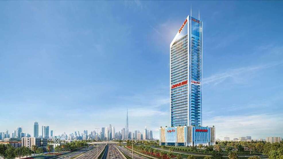 Wohnung zum Kaufen in Dubai 183.000 € 35.3 m²