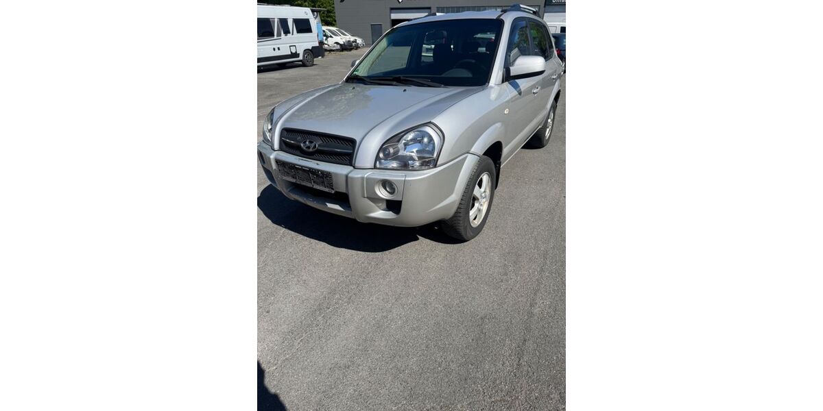 Hyundai TUCSON 265.630 km 3.000 &euro; Bochum 44807