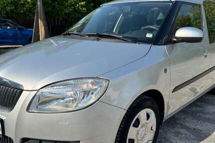 Skoda Roomster