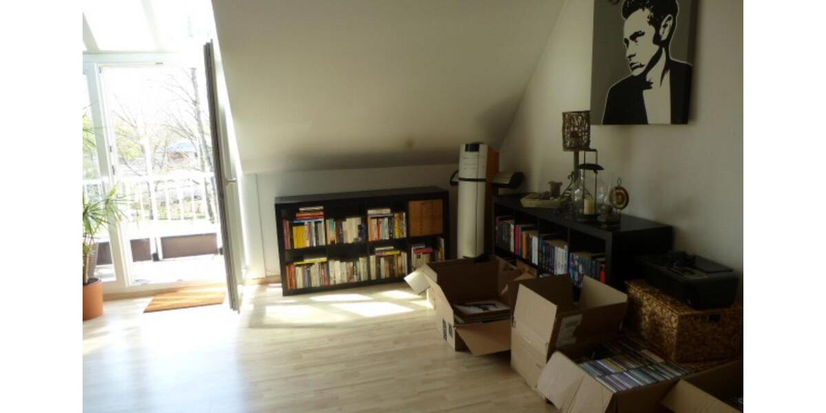 Dachgeschoßwohnung Dorsten Altstadt - 1.5 Zimmer, 57 m&sup2;, 560&euro; | Angebot:22884105