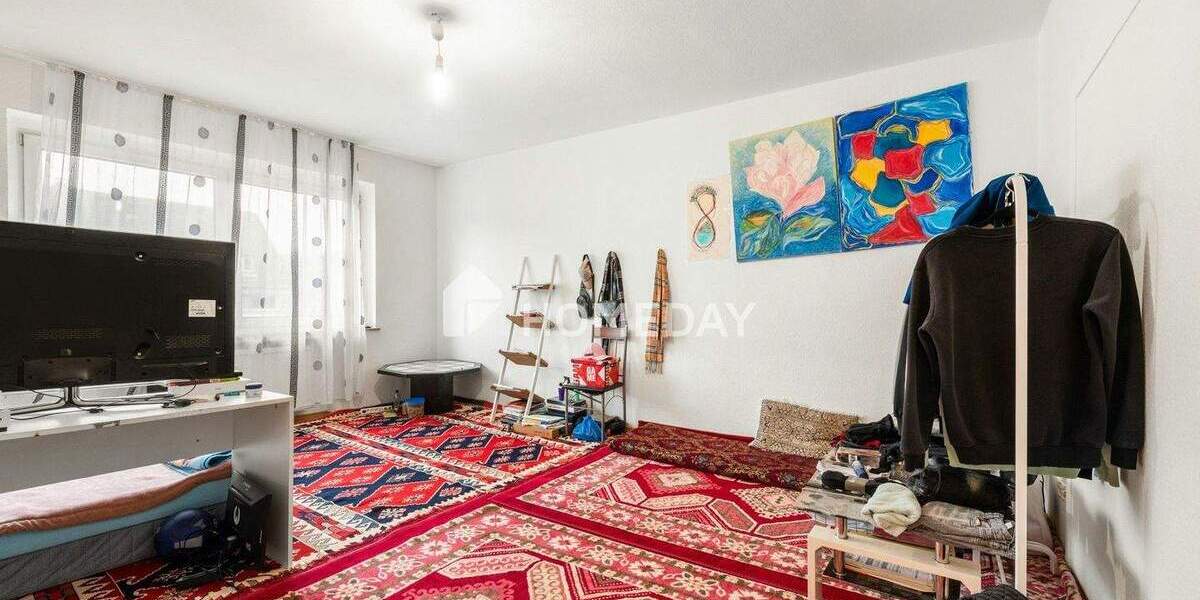 Etagenwohnung Essen Huttrop - 4 Zimmer, 125 m&sup2;, 249.985&euro; | Angebot:25604239