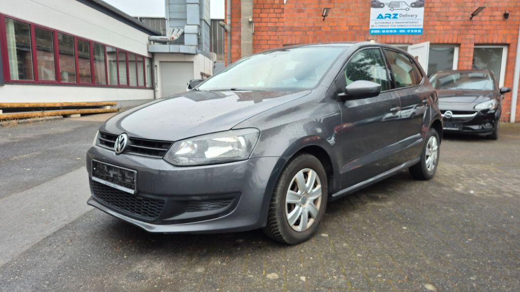 VW Polo 136.000 km 7.300 &euro; Rheinberg 47495