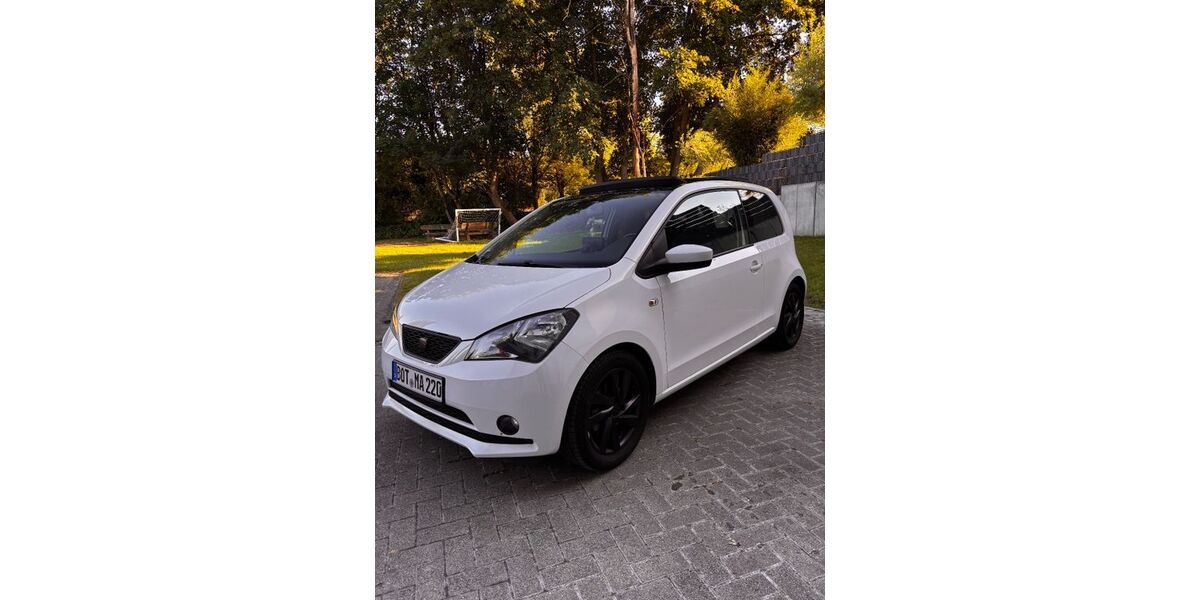 Seat Mii 69.000 km 4.900 € Bottrop 46240