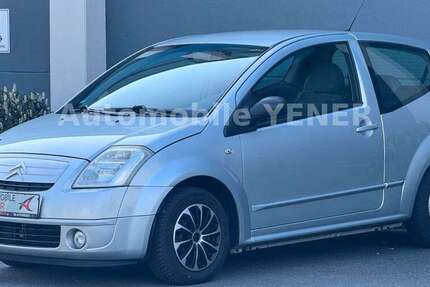 Citroen C2 58.000 km 4.499 &euro; Muelheim An Der Ruhr 45475
