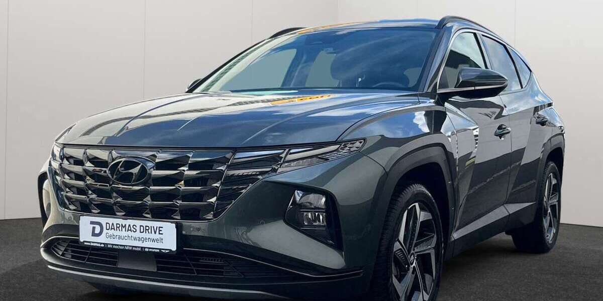 Hyundai TUCSON 22.616 km 29.990 &euro; Recklinghausen 45657